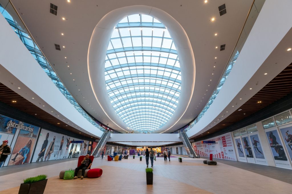 Salaris Transit Hub