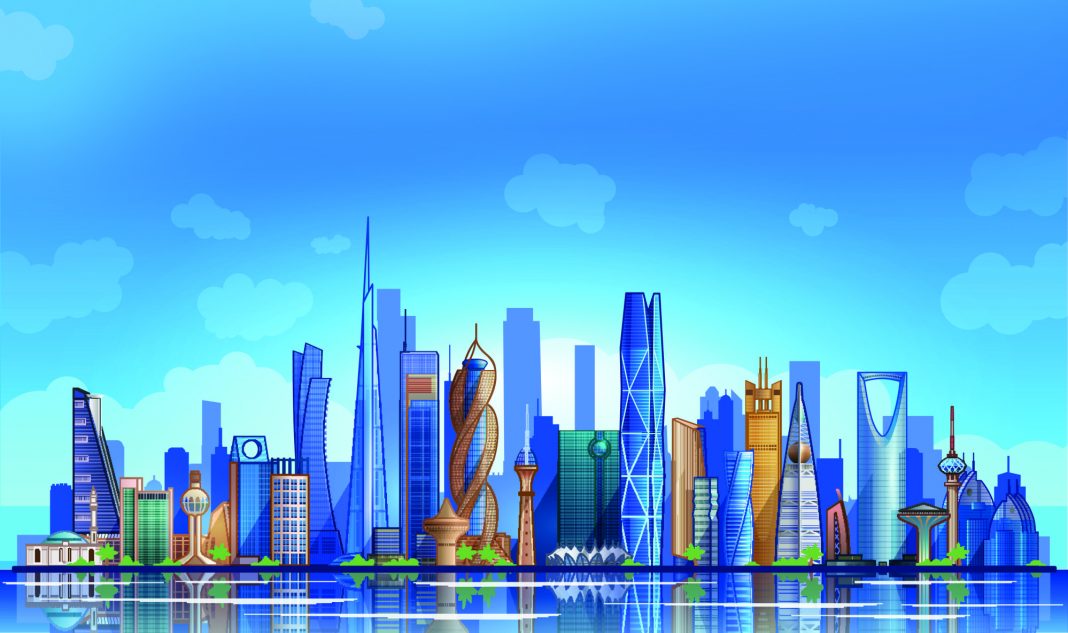 Saudi-skyline