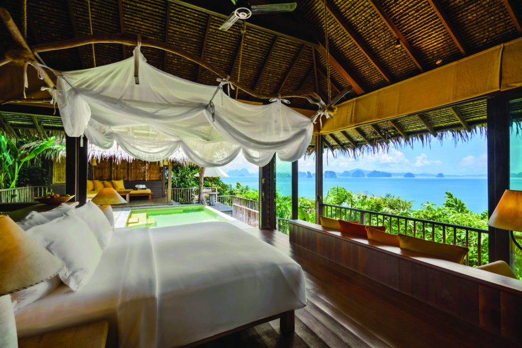 Six Senses Yao Noi - Ocean_Panorama_Pool Villa