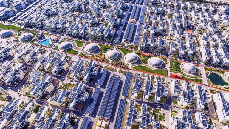 The Sustainable City