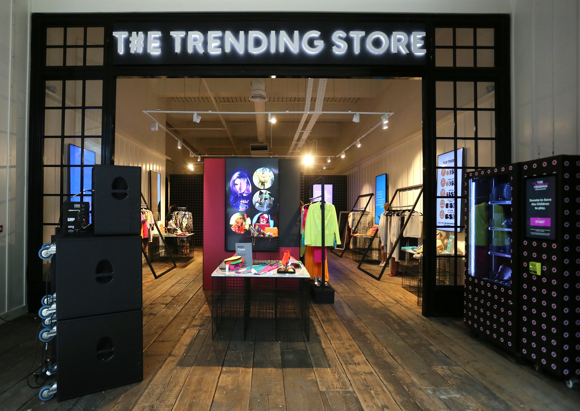 The Trending Store