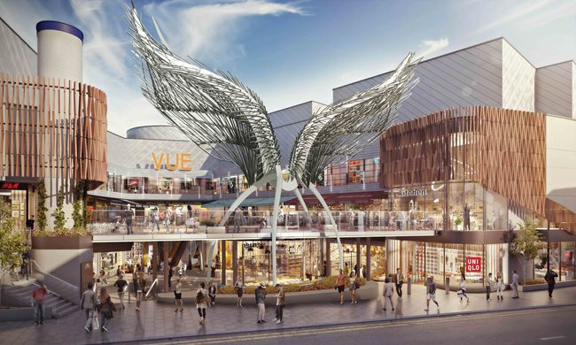 Uniqlo - Angel Central