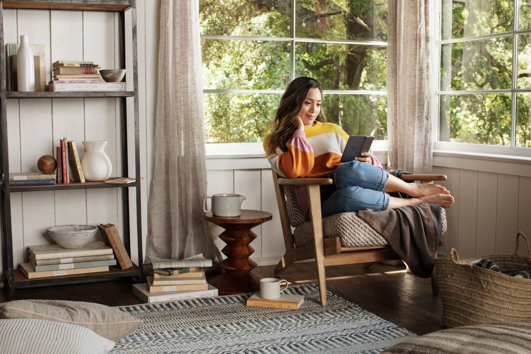 Amazon - Kindle Oasis