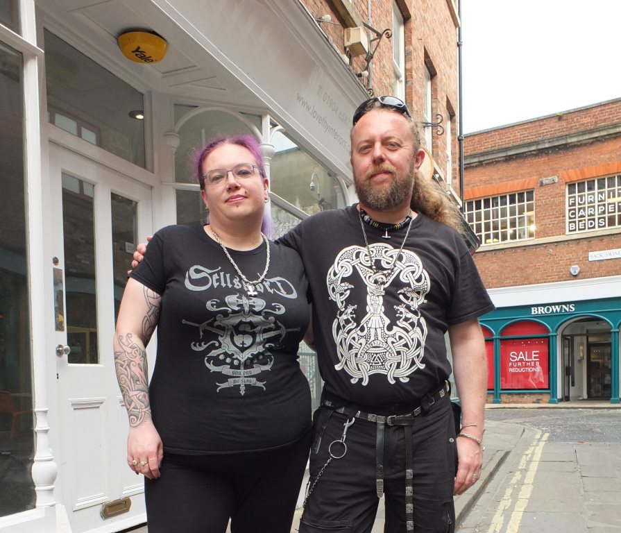 Specialist on-line retailer chooses York for new shopping experience