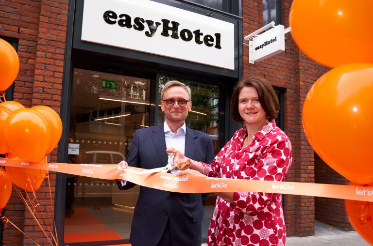 easyHotel opens newly renovated flagship hotel on Old Street