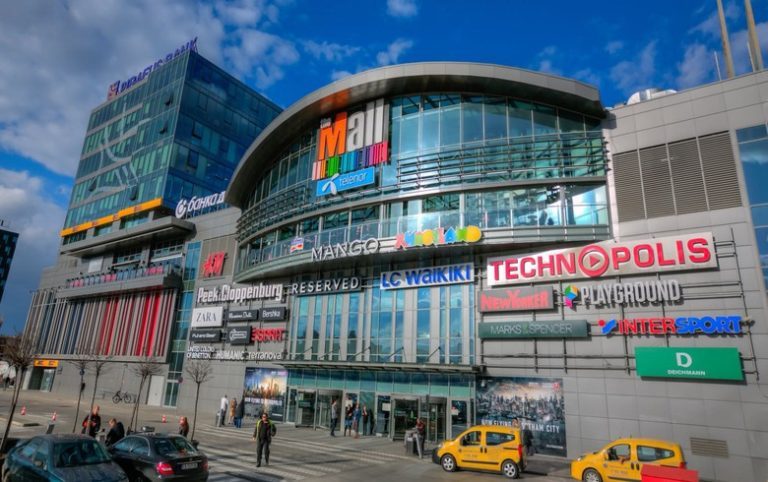 Mall of Sofia
