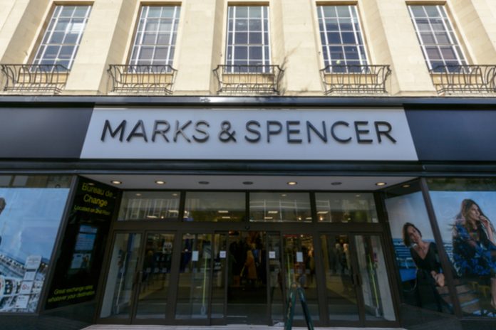 Marks & Spencer
