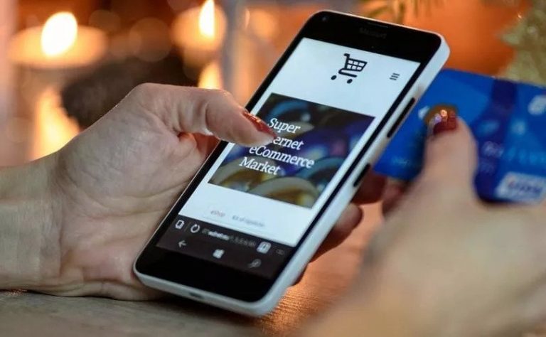 Online purchases