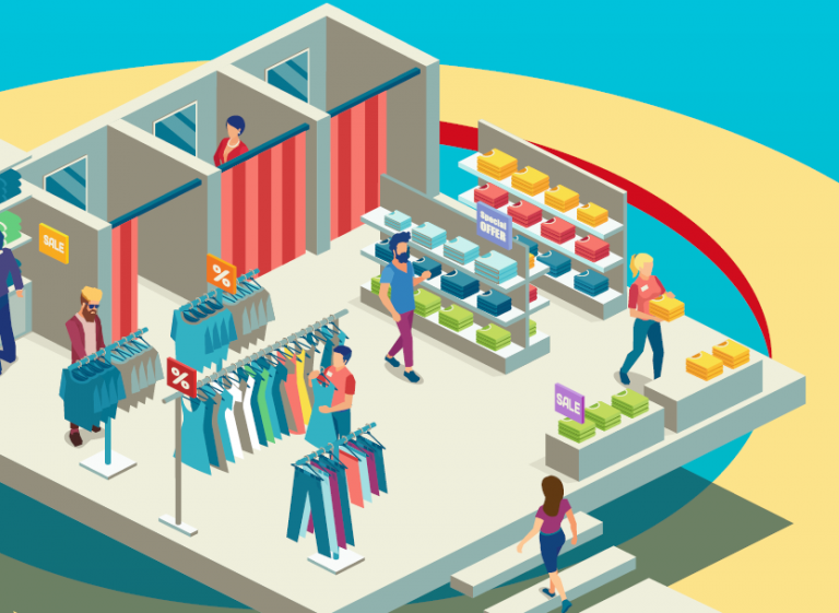 physical store