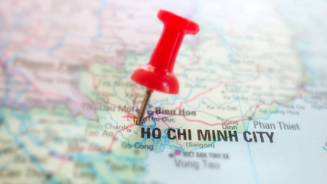 Ho Chi Minh City