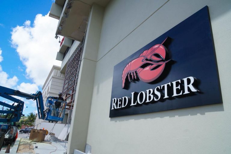 Red Lobster