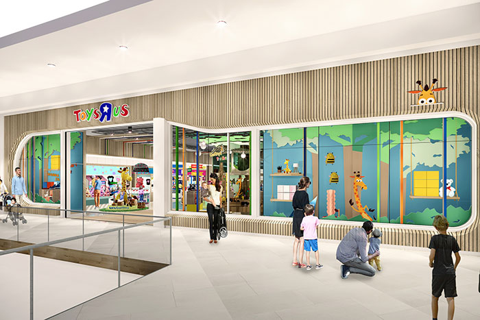 Toys R Us