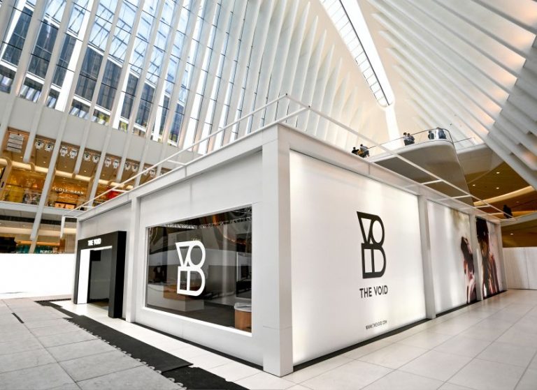 The Void - Westfield London