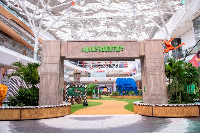VR Jungle Adventure