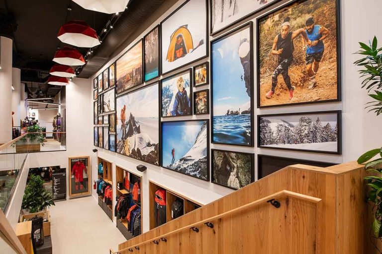 The North Face