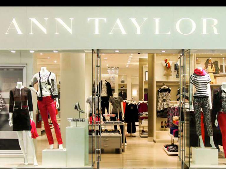 AnnTaylor