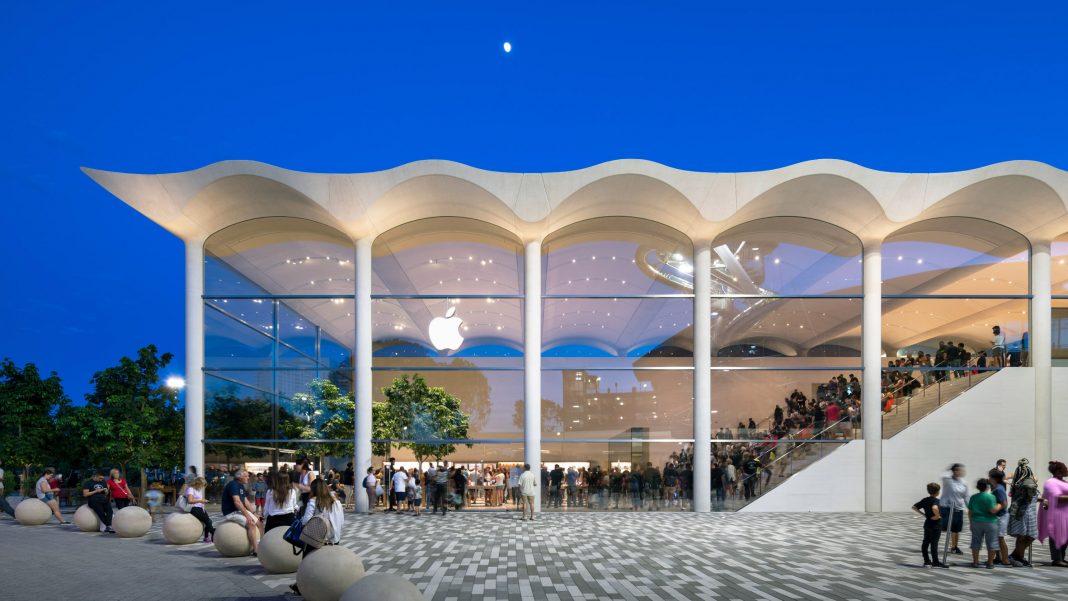Apple, Miami