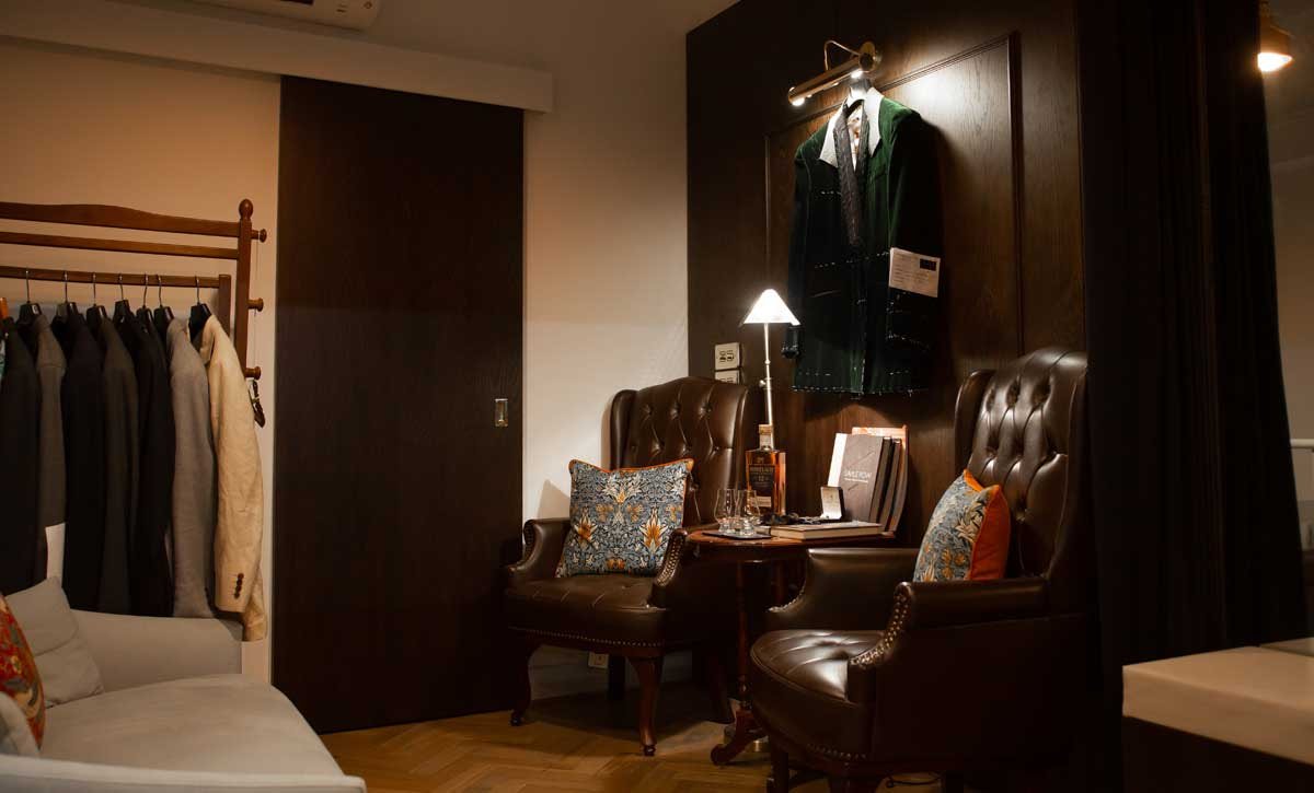 Benson And Clegg Unveils Refurbished Store RLI