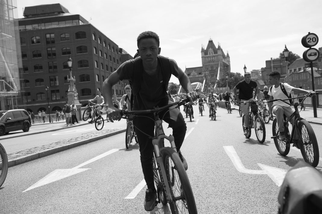 Bike Stormz