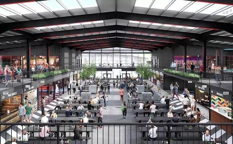 BOXPARK TO LAUNCH 'PLAYBOX' CONCEPT AT CROYDON SITE - EAT DRINK PLAY
