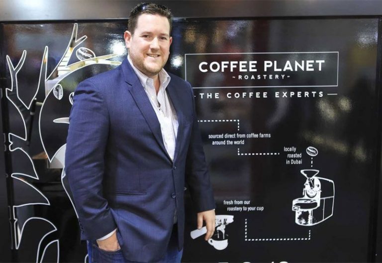 CoffeePlanet