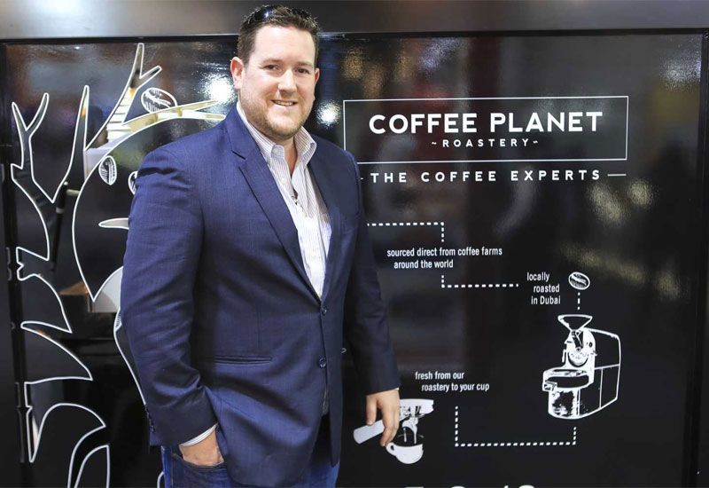 CoffeePlanet