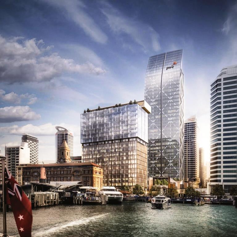 Commercial Bay, Auckland