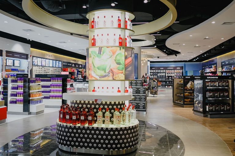 Dufry Group debuts in Brazil