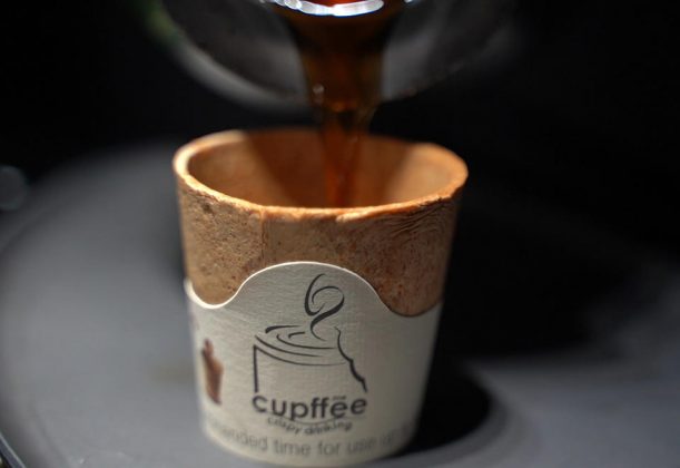 UAE may soon offer edible cups - RLI