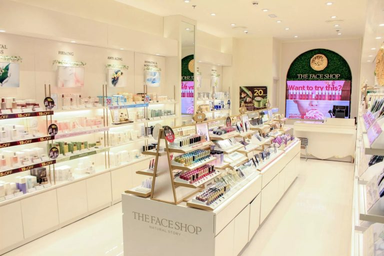 The Face Shop