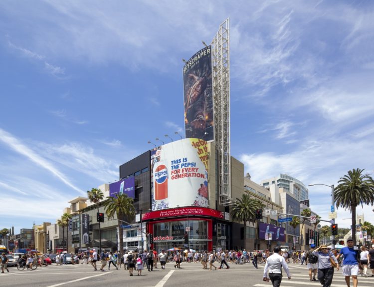 Hollywood & Highland