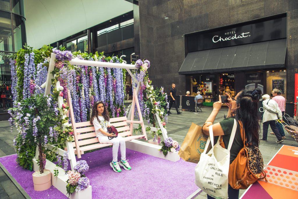 Liverpool ONE Bloom