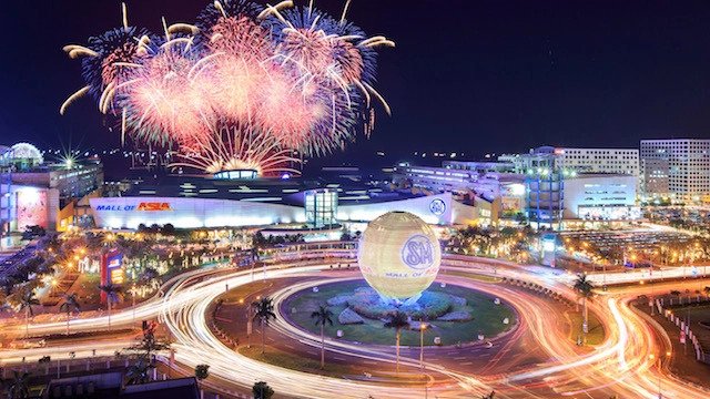 Mall of Asia