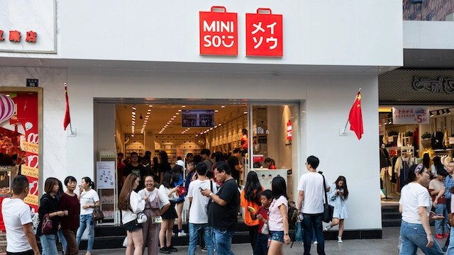 Mini So Competitor Miniso continues its global conquest signing six new territory partners ...