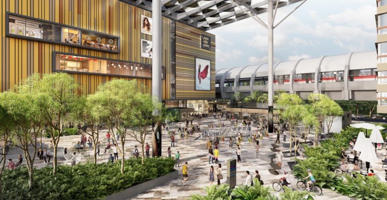 Paya-Lebar-Quarter-PLQ-Mall-Plaza-and-MRT-Station