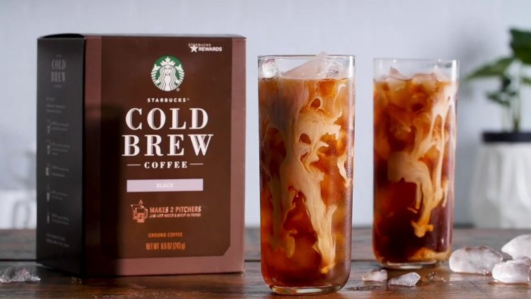 Starbucks-Cold-Brew