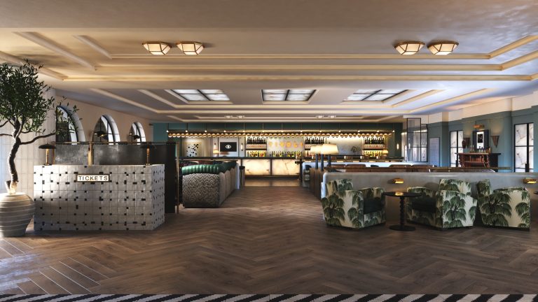 TIVOLI Bar CGi