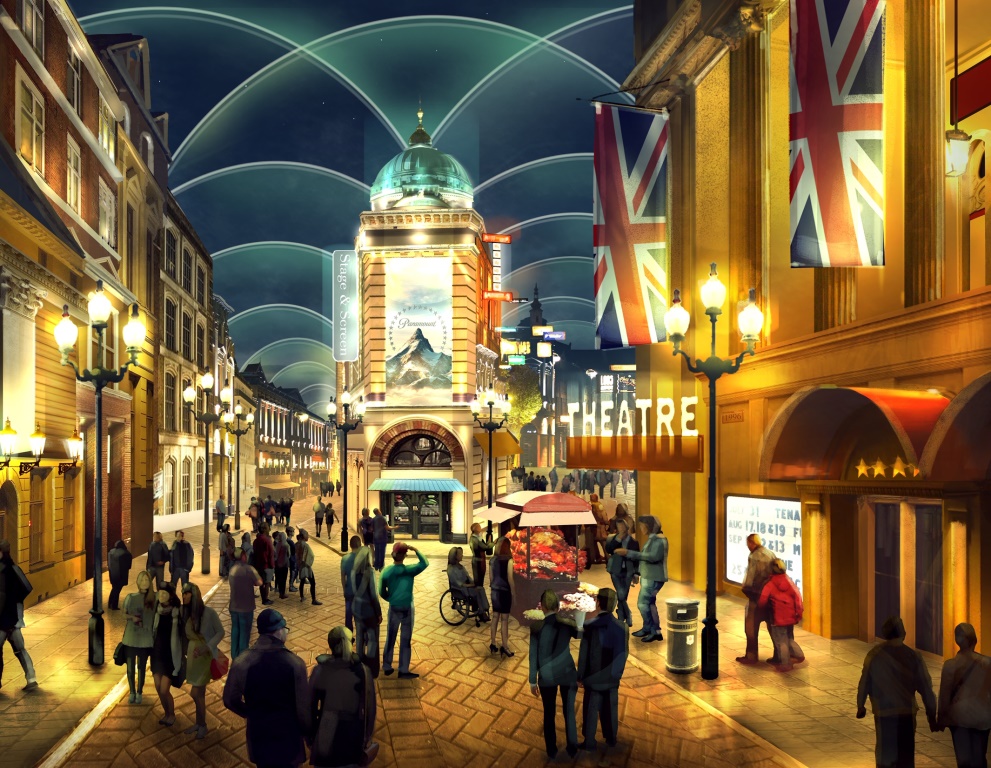 The London Resort