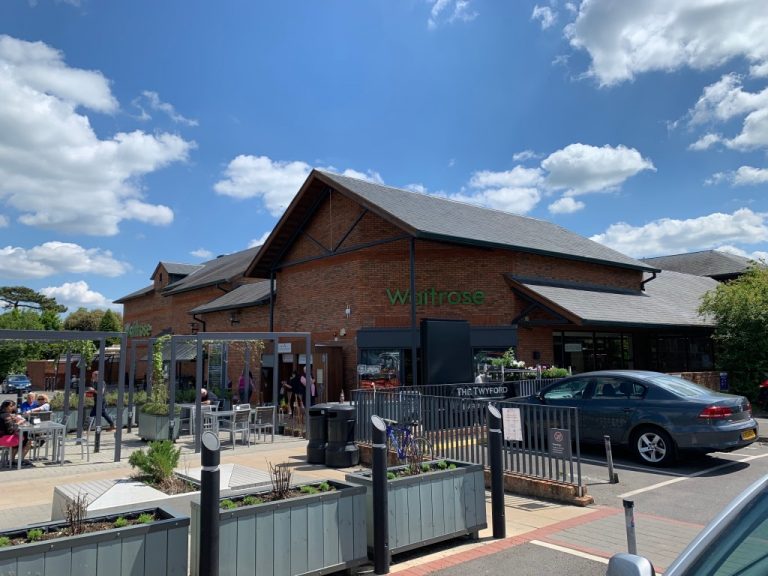 Waitrose Twyford