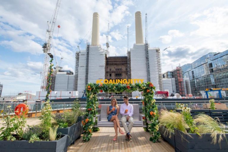 Battersea Power Station