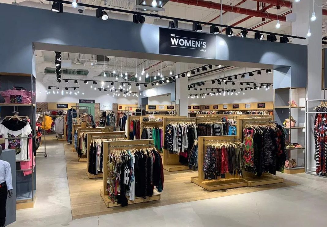 Al Wahda Mall welcomes THE DEAL