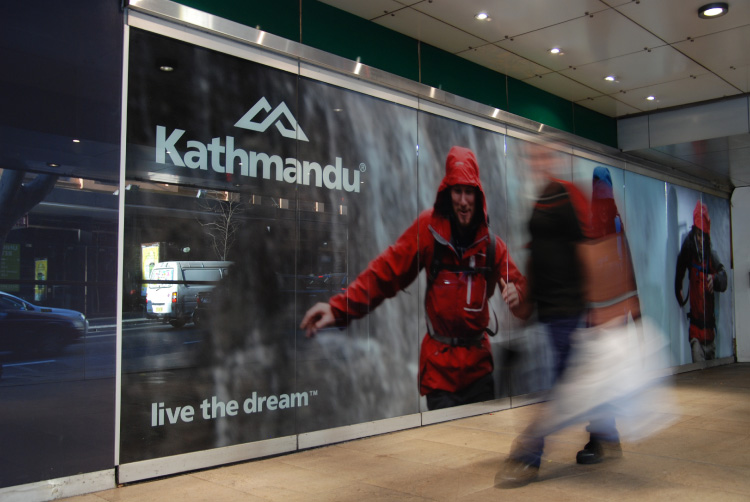 Kathmandu Lifts Samestore Sales In FY19 Retail & Leisure International
