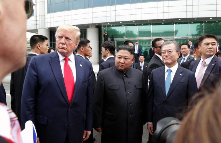 Kim Jong Un