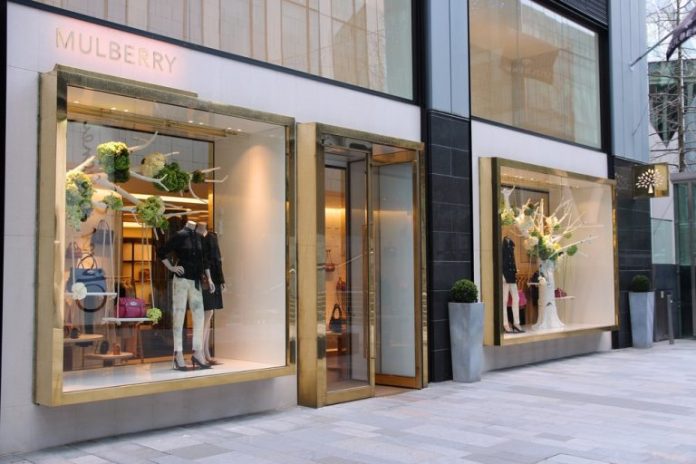 Ted Baker CFO leaves for Mulberry