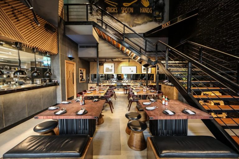The Noodle House