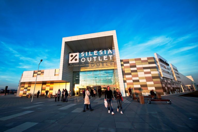 Silesia Outlet. Image Credit: Neinver