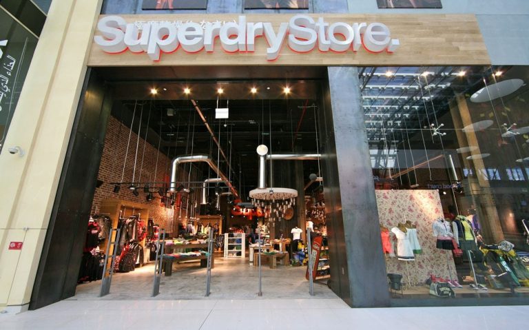 Superdry