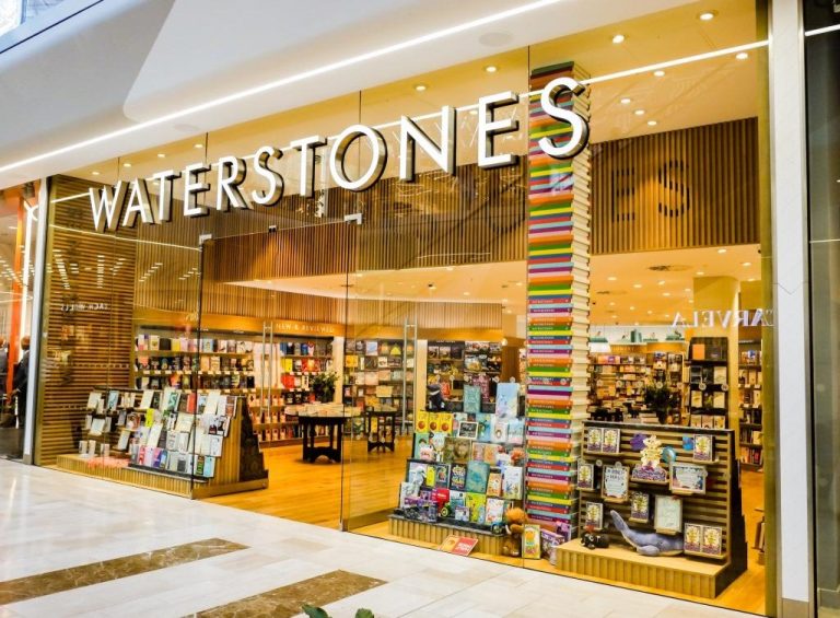 Waterstones