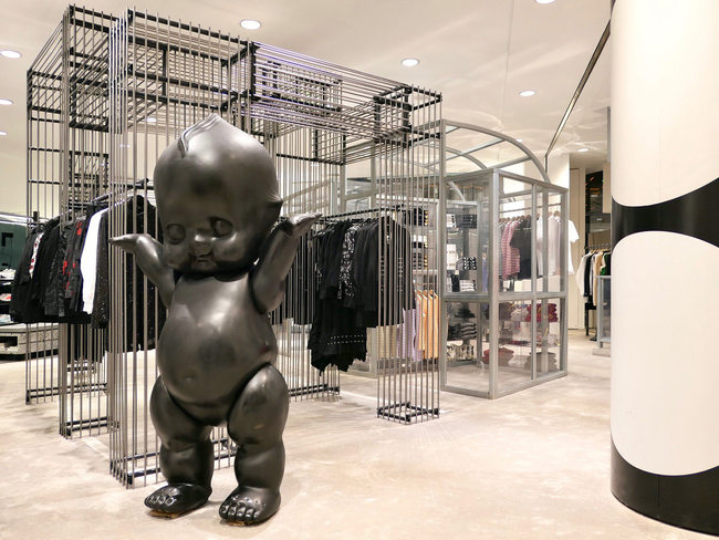 Dover Street Market unveils plans for a new perfume store in Paris