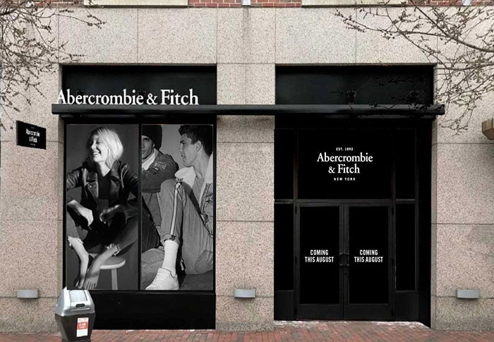 Abercrombie & Fitch